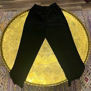 BRIGGS New York Suede Slacks for Women.